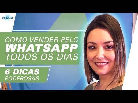 COMO VENDER PELO WHATSAPP BUSINESS TODOS OS DIAS 🤑 6 DICAS PODEROSAS PARA VENDER E LUCRAR EM 2022