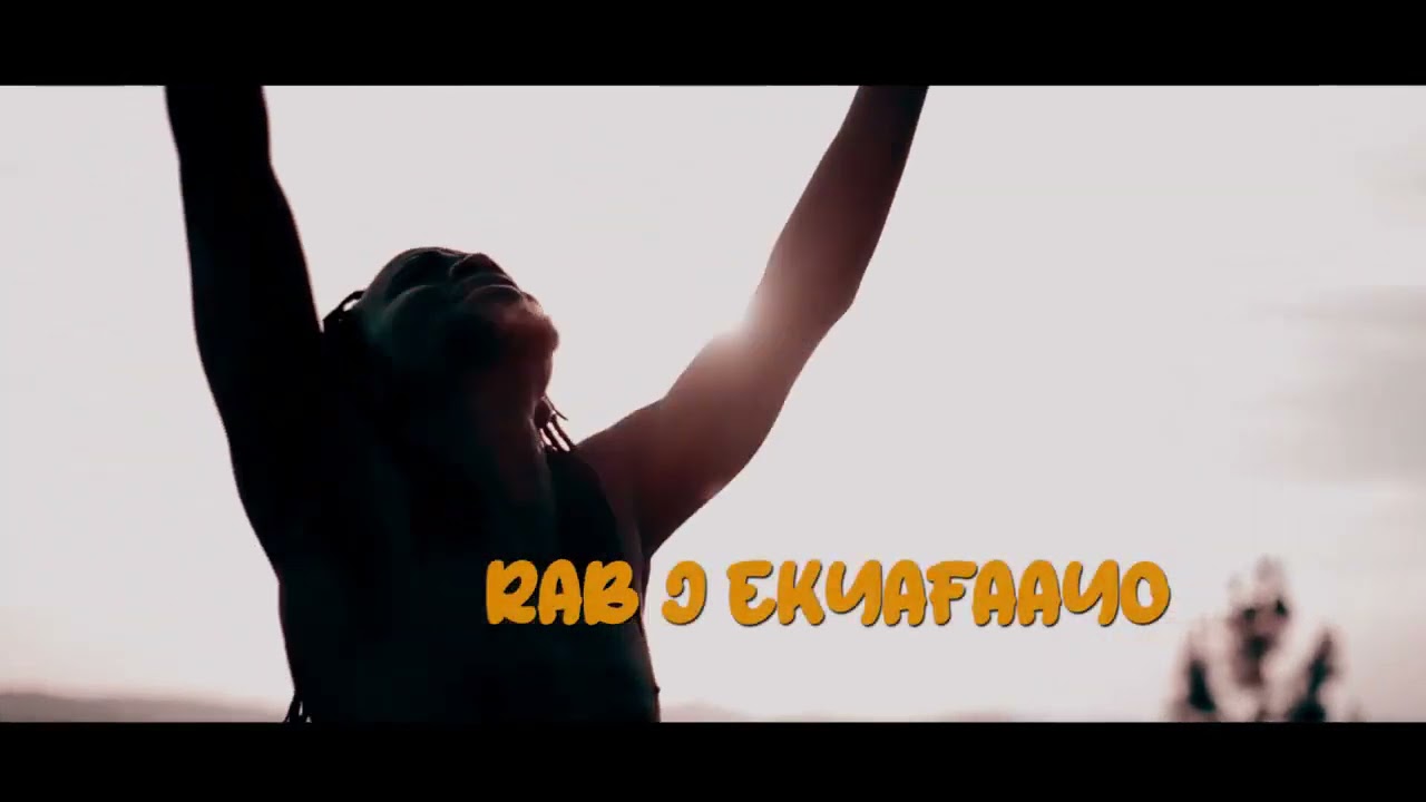 Ninyenda Nkurebe   Rab J ft Honest WestOfficial VideoNew Ugandan music 2021