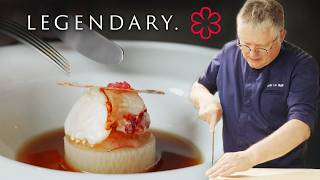 48hrs with the Quietest Michelin Chef in France