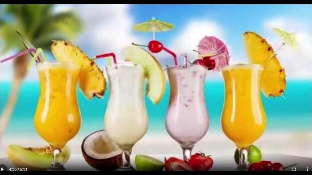 День народження соломинки для коктейлів - YouTube
