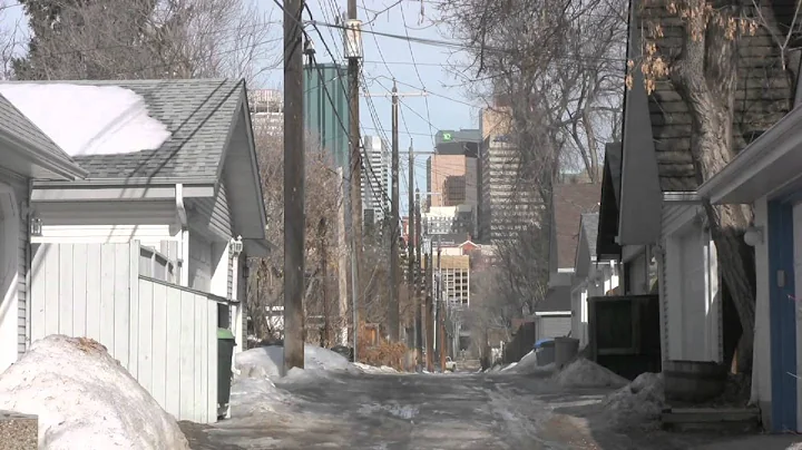 The rise of infill housing in Edmonton