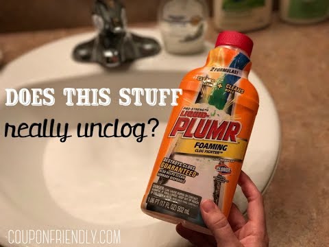 does-this-stuff-really-unclog?-part-one
