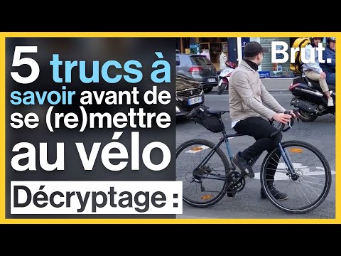 Vidéo: Pourquoi se déplacer à vélo est la meilleure option