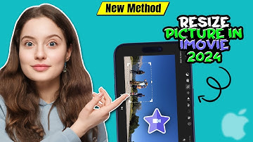 How to resize picture in iMovie iPhone [Updated]