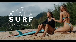 San Lorenzo Bikinis-Aloha Surf Collection With Olivia Ponton 