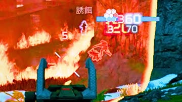 APEX 轟哥用手雷就飽啦 @APEXDasa