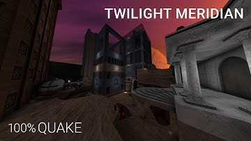 Twilight Meridian by zbidou72