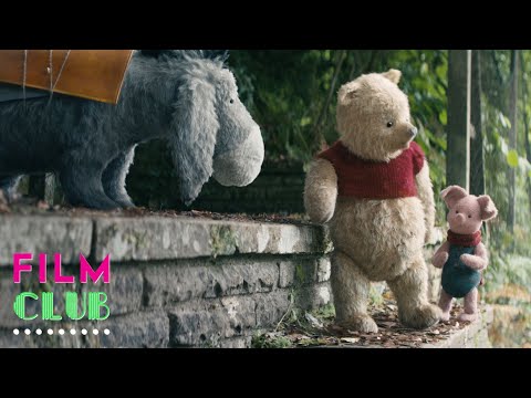 Video: CHRISTOPHER ROBIN: KESİNTİLEN ÇOCUKLUK ARAŞTIRMASINDA