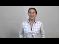 Samantha Harris-Mock Commercial-Brita Filter