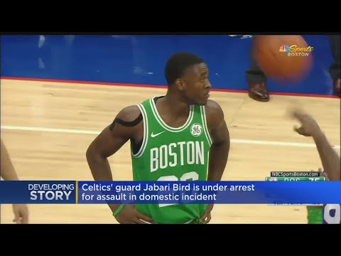 WBZ News Update: Jabari Bird Facing Domestic Violence Charges; Quincy Park Dedication; Latest Weathe