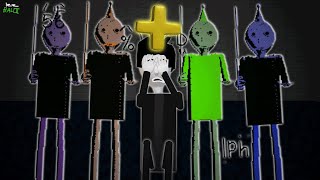 Zaldi Plays Baldis Basics Classic Remastered (Party & Demo Style)