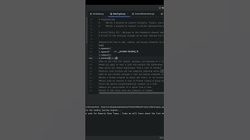 Can You Solve These Python List Questions? Full Video in the Channel #pythonlists #codeprep