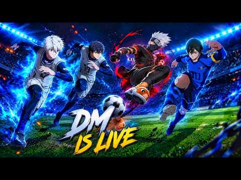DM gaming is back play free fire live stream full fun full masti 😂🤣