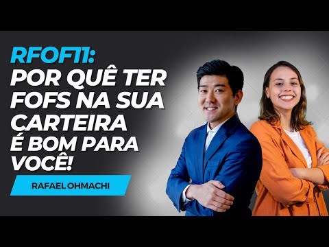 Imagem video Investir em fundos de fundos #FOFs pode “TURBINAR” sua carteira com Rafael Ohmachi, gestor do RFOF11