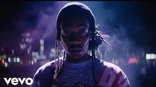 Wiz khalifa - Past Midnight (Official Music Video)