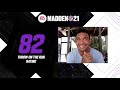 Rookies React to their Madden '21 Ratings!