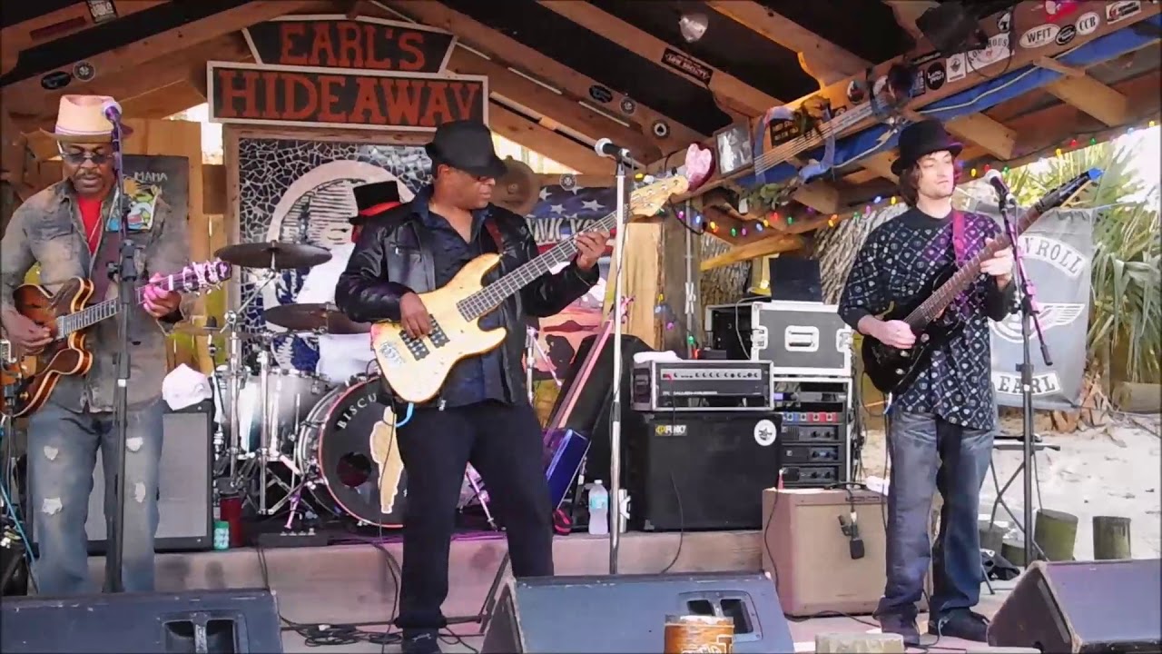 Biscuit Miller & The Mix Stay in the House Blues YouTube