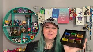 Loot Crate Marvel Gear + Goods Re-Assemble Box