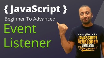 javascript bangla tutorial 55 : DOM | Event Listener