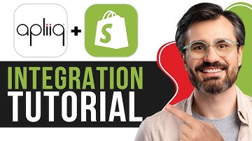 How to Integrate Apliiq with Shopify | Full Tutorial for Beginners (2025)