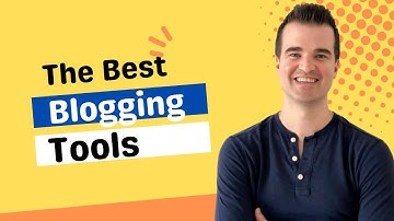 Blogging Tools: Everything I Use To Set Up A New Niche Site