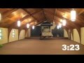 Worship Center Renovation Time-lapse