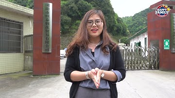 Factory trip from Summer -Happy Family Fireworks warehouse for emputy cartons, our history, 49F132