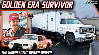 Jimmy Means' 1975 Chevy C60: Old School NASCAR Hauler Stuck In Time! (The OwnerDriver Era)