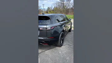 2025 Range Rover Velar Dynamic SE Rangerover Rangerovervelar Landrover Landroverusa Suv 