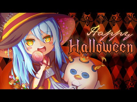 【COVER・歌てみた】Happy Halloween・ハッピーハロウィン【Makaidoll | Reine Gwyneira】