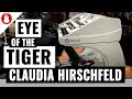 Musikmesse 2012 - Claudia Hirschfeld bei WERSI - Teil 2 - Live 'Eye of the Tiger'