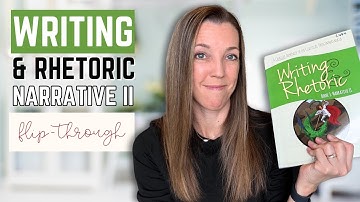 Is Writing & Rhetoric Right for Your Homeschool? ✏️ Curriculum Flip-Through + Tips!