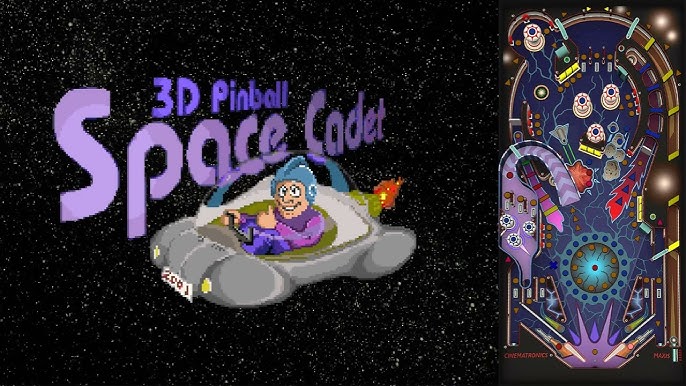 3D Pinball: Space Cadet ~ Main Theme (1HR Looped) - 3D Pinball for Windows – Space Cadet Music - YouTube