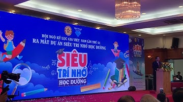 Bài phát biểu của Ông Lê Doãn Hợp