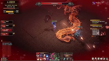 Lost Ark CBT - Cube instance