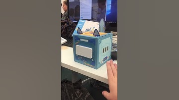 Makeblock Neuron cat