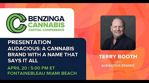 Audacious: A Cannabis Brand With A Name That Says ...