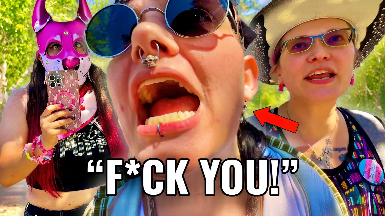 ATTACKED at Pride | Street Debates