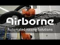 Automated Kitting Solutions for composite by Airborne