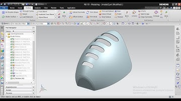 Nx 10 Studio Surface Copy Project Curve