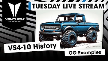 The Origin(al) VS4-10 - Live on Tuesday - Ep 26