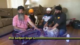 Download Lagu Lag Ge Nain Awede Bhai Sarbjeet Singh Laadi \u0026 Bhai Manjeet Singh Goldy MP3