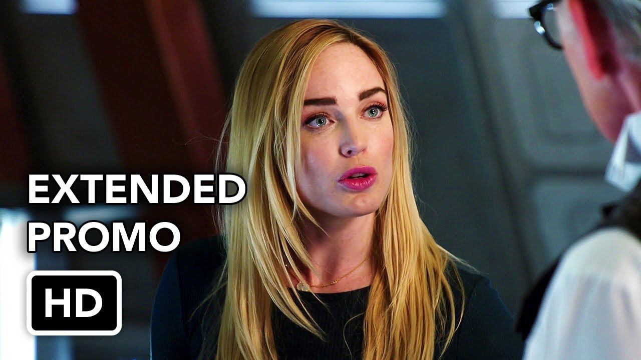 DC's Legends of Tomorrow 3x02 Extended Promo "Freakshow" (HD) Season 3 Episode 2 Extended Promo