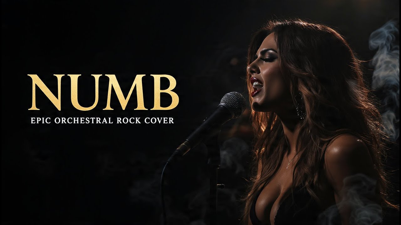 NUMB – LINKIN PARK | Epic Orchestral Rock Version | Velaria