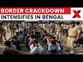 West Bengal Crackdown | Bangladeshi Nationals Brought To Holding Centre | NewsX