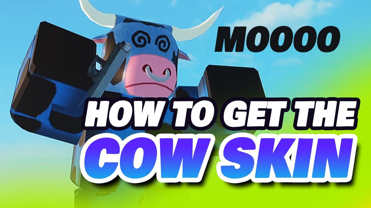 How to get Noob skin in arsenal! 