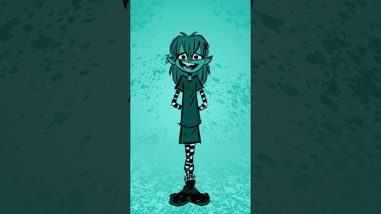 GOBLIN GÜRL HAS A QUESTION FOR YOU