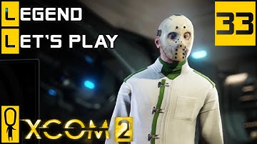 XCOM 2 - Part 33 - Rescue Hannibal Lecter - Let