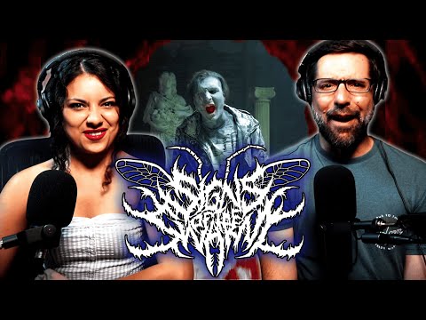 The FEAR Is Real!! Signs Of The Swarm - HELLMUSTFEARME (Reaction)
