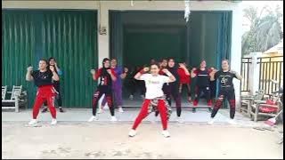 UP ( MAGIC TOUCH) DJ JURLAN REMIK ,, Senam kreasi Dance fitnes,, koreo by @yuliandromeda2138